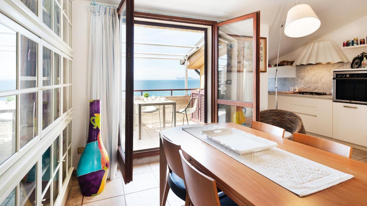 Valencia 26 Apartment Alghero Exterior photo